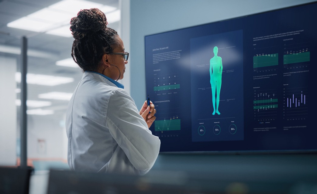 Driving the future of virtual healthcare: a shared effort
